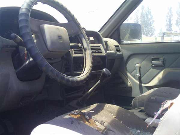  Chevrolet LUV 1998    EN DESARME