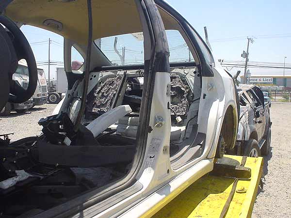  Subaru LEGACY 2007    EN DESARME