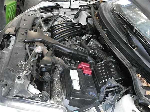  Nissan TIIDA 2011    EN DESARME