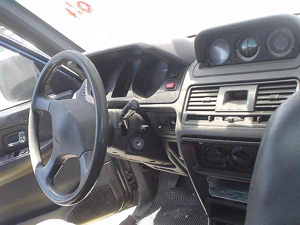 TANDEM Mitsubishi MONTERO 1998  USADA  EN DESARME