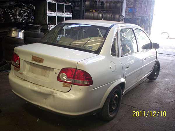  Chevrolet CORSA 2007    EN DESARME