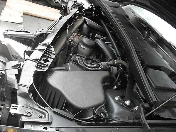 PAQUETE DE RESORTES BMW 116iM 2011  USADO  EN DESARME