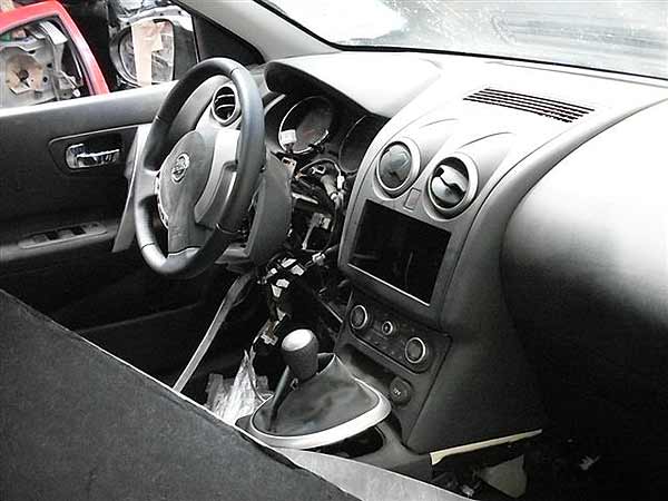  Nissan QASHQAI 2011    EN DESARME