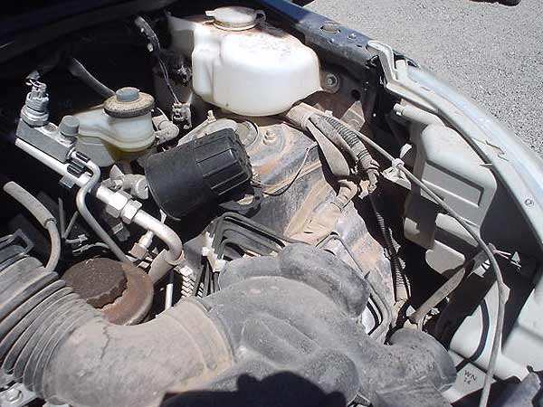  Daihatsu TERIOS 2008    EN DESARME