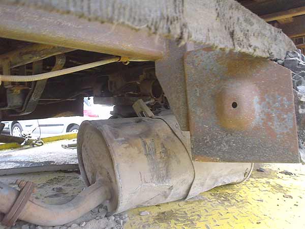  Hyundai PORTER 2010    EN DESARME