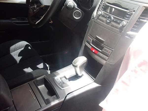  Subaru FORESTER 2011    EN DESARME