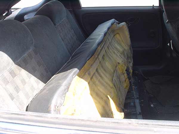  Suzuki BALENO 1997    EN DESARME