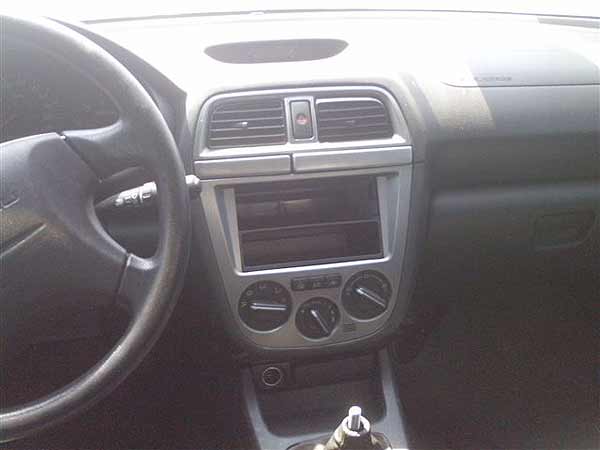  Subaru IMPREZA 2005    EN DESARME