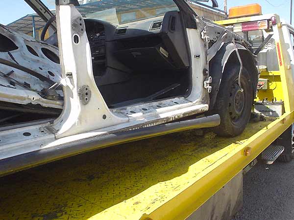  Subaru LEGACY 1994    EN DESARME