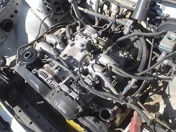  Subaru LEGACY 1999    EN DESARME