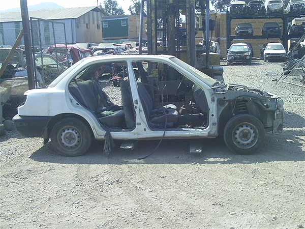 CARDáN Daihatsu CHARADE 1999  USADO  EN DESARME