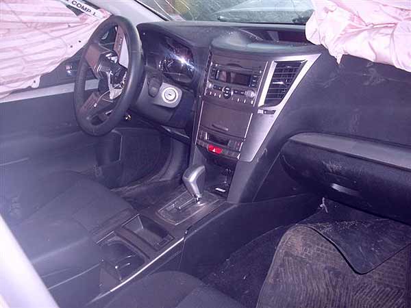 CULATA Subaru FORESTER 2011  USADA  EN DESARME