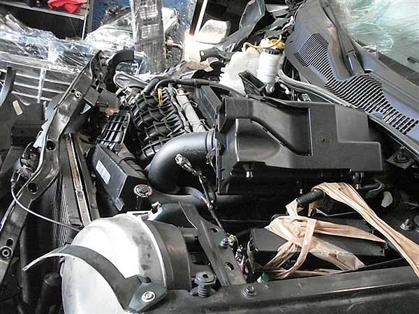  Jeep COMPASS 2011    EN DESARME