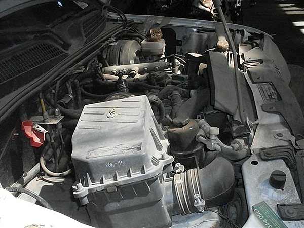  Mahindra XL 2009    EN DESARME