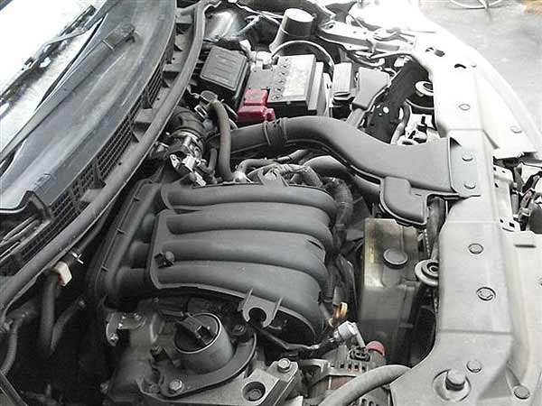  Nissan TIIDA 2011    EN DESARME