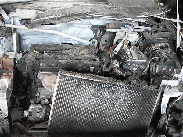  Peugeot 307 2004    EN DESARME