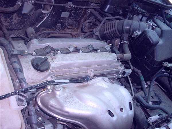  Toyota RAV4 2011    EN DESARME