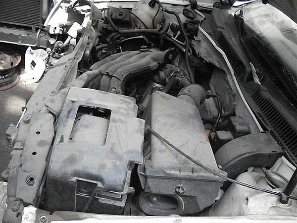  Volkswagen BORA 2007    EN DESARME