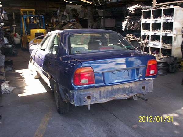 CARDáN Suzuki BALENO 1997  USADO  EN DESARME