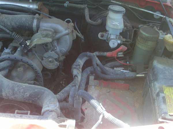  Chevrolet LUV 2008    EN DESARME