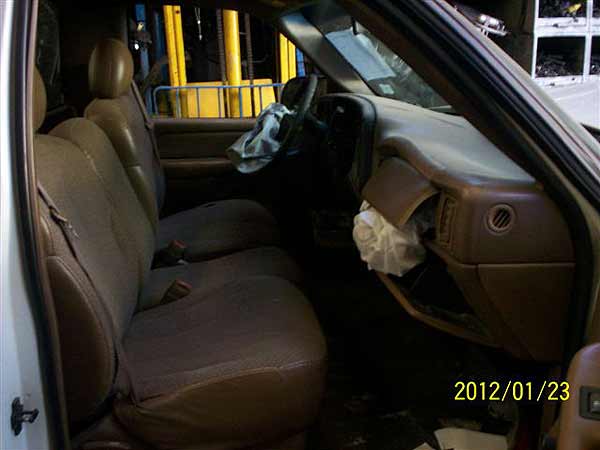  Chevrolet SILVERADO 1999    EN DESARME