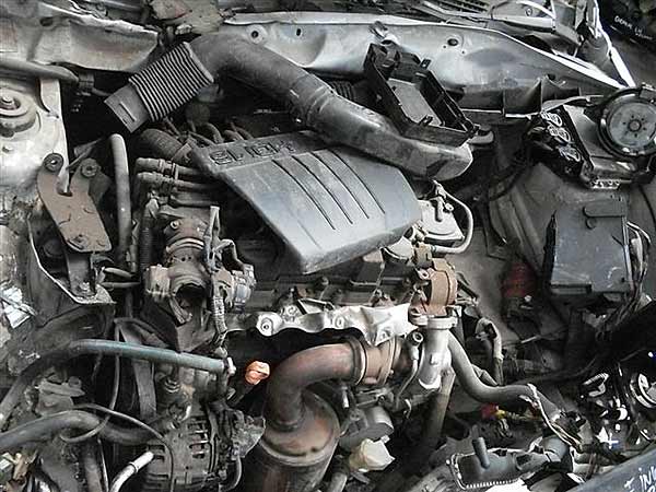  Peugeot PARTNER 2010    EN DESARME