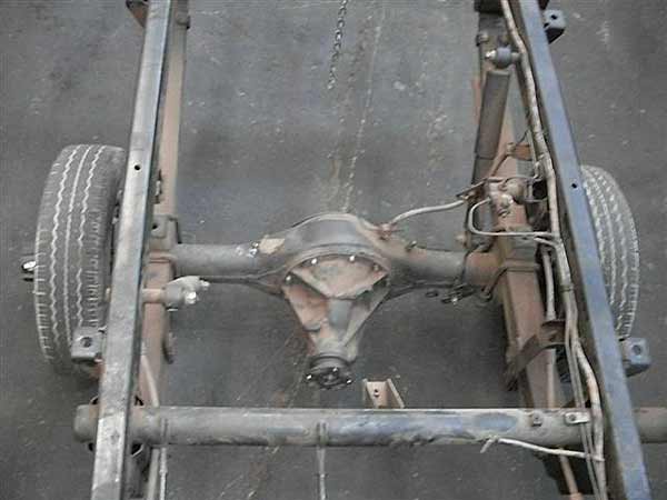  Hyundai PORTER 2008    EN DESARME