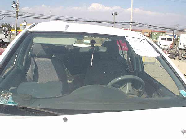  Toyota YARIS 2001    EN DESARME