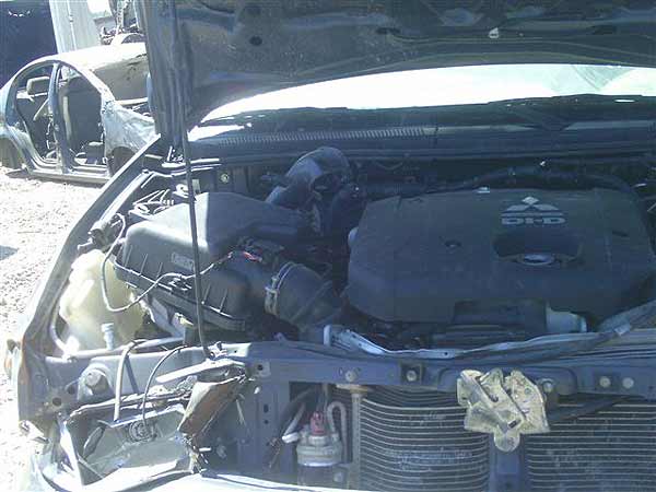 Mitsubishi L200 2010    EN DESARME