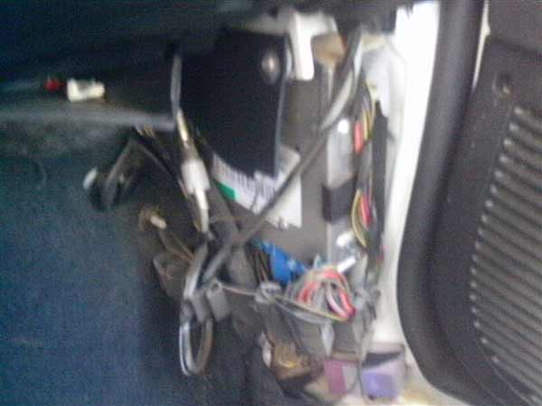  Chevrolet CORSA 2007    EN DESARME