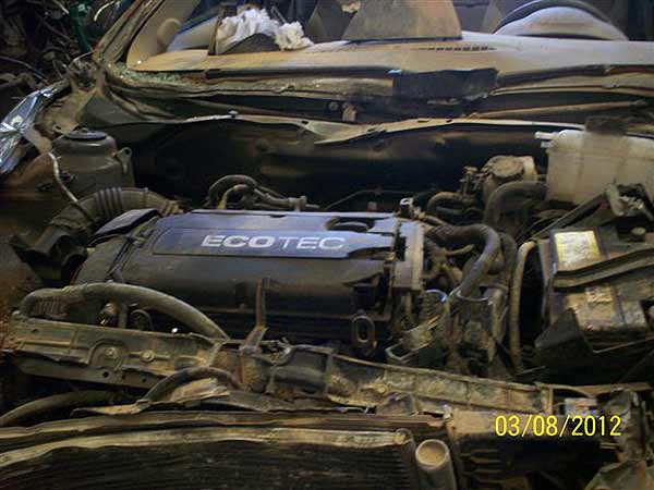  Chevrolet CRUZE 2010    EN DESARME