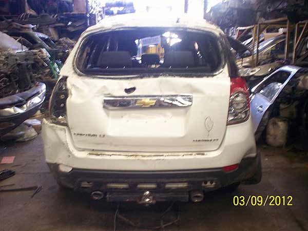 ESTANQUE DE PETROLEO Chevrolet CAPTIVA 2008  USADO  EN DESARME