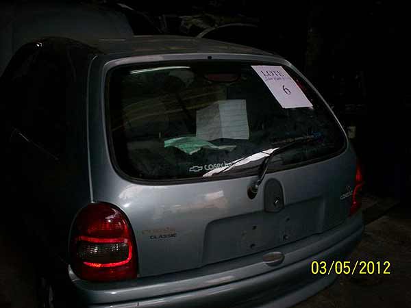  Chevrolet CORSA 2003    EN DESARME