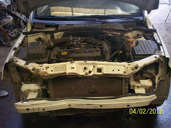  Chevrolet COMBO 2003    EN DESARME