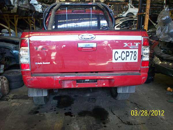 CARROCERíA PARA CAMIóN Ford RANGER 2010  USADA  EN DESARME