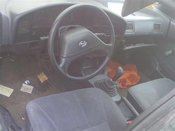 COMPUTADOR Subaru LEGACY 1993  USADO  EN DESARME