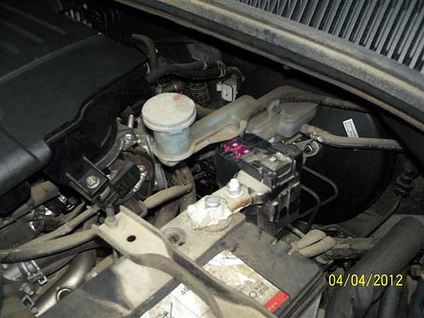 MAZA Suzuki SX4 2010  USADO  EN DESARME