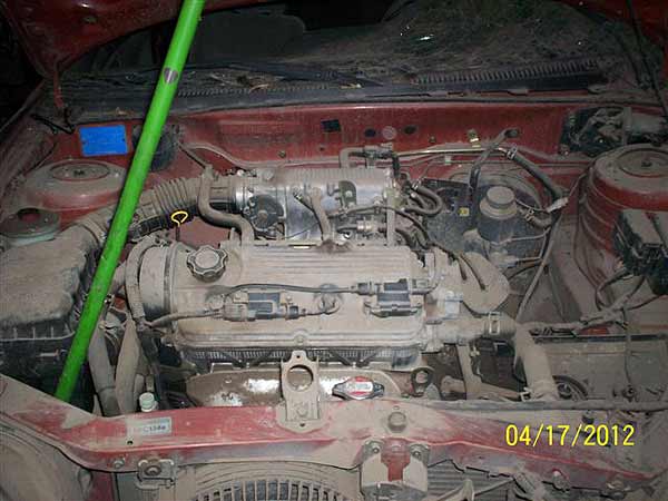  Suzuki BALENO 2000    EN DESARME