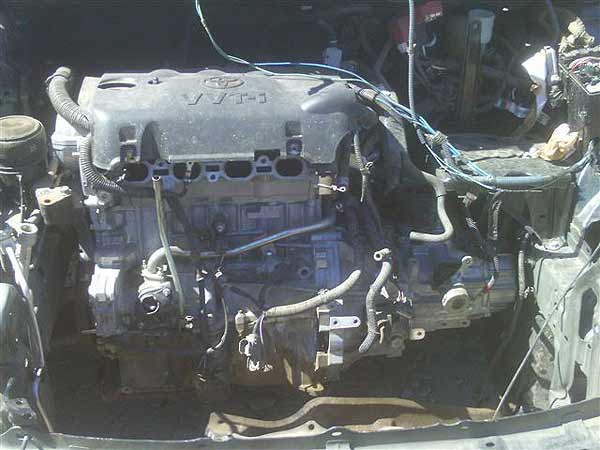  Toyota YARIS 2011    EN DESARME