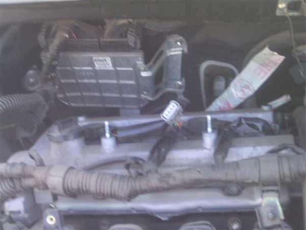  Toyota YARIS 2006    EN DESARME