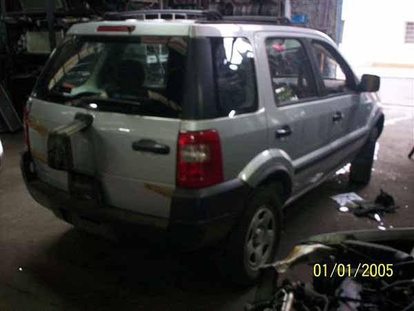  Ford ECOSPORT 2005    EN DESARME