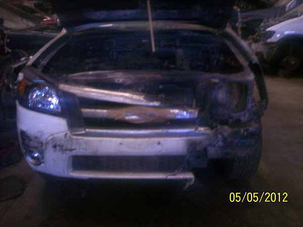  Ford RANGER 2012    EN DESARME