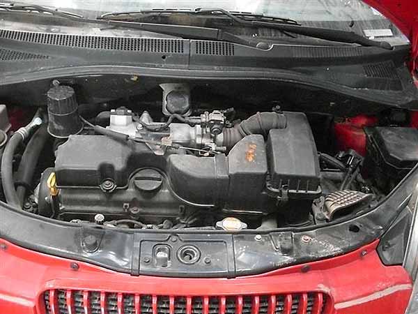  Kia MORNING 2007    EN DESARME