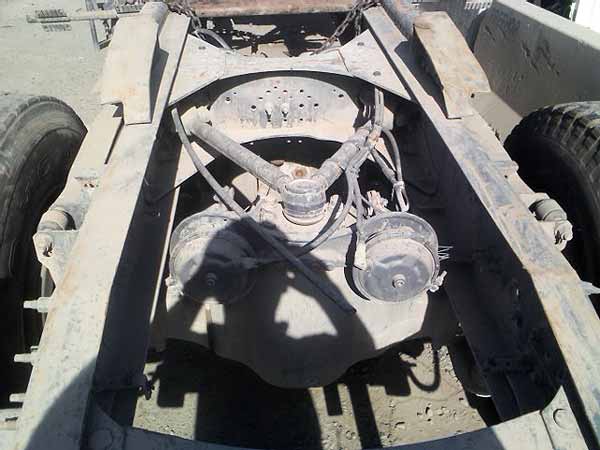 MOTOR DE PARTIDA Volvo FH12 2007  USADO  EN DESARME