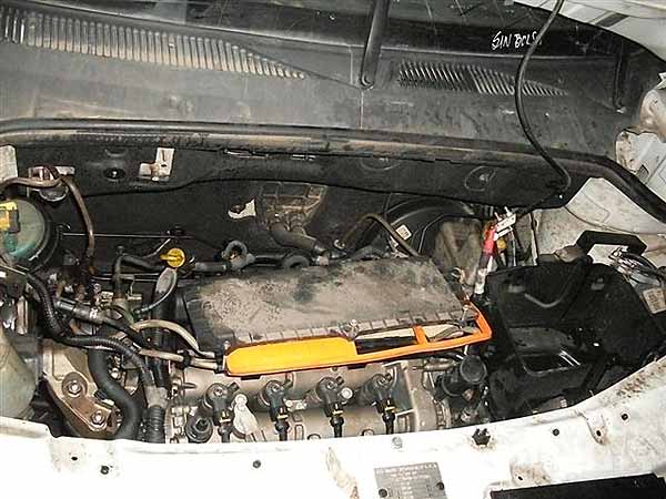 ECU Fiat DOBLO 2010  USADO  EN DESARME