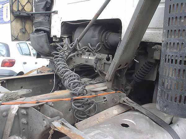 DIFERENCIAL Volvo FH 1996  USADO  EN DESARME