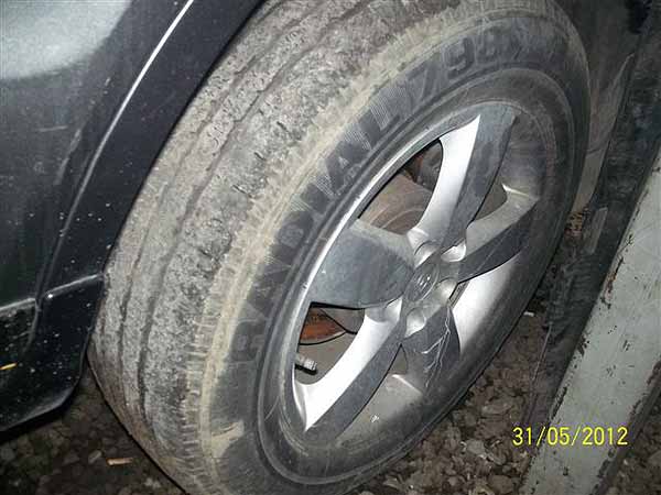  Hyundai SANTA FE 2007    EN DESARME