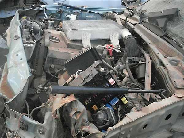  Hyundai Terracan 2006    EN DESARME