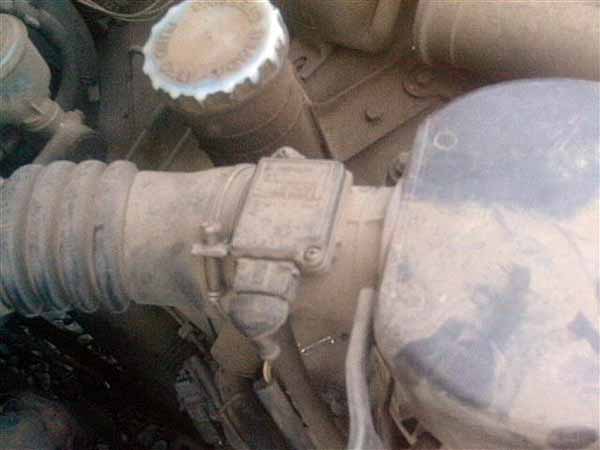  Chevrolet LUV 1998    EN DESARME