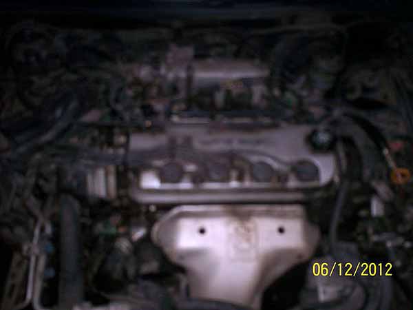 DIFERENCIAL Honda ACCORD 1997  USADO  EN DESARME